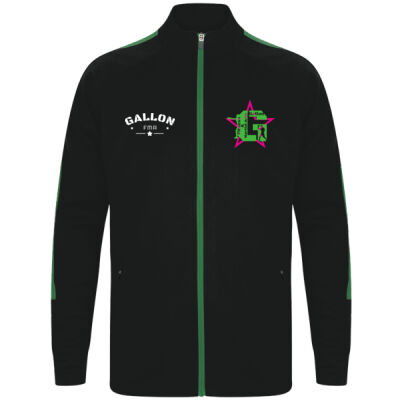 Adults Tracksuit Zip Top Thumbnail