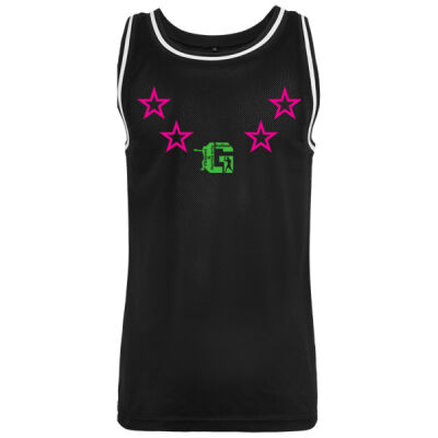 Adults Gallon Fitness Mesh Top Thumbnail