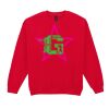 Heavy Blend™ adult crew neck sweatshirt Thumbnail