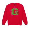 Heavy Blend™ adult crew neck sweatshirt Thumbnail